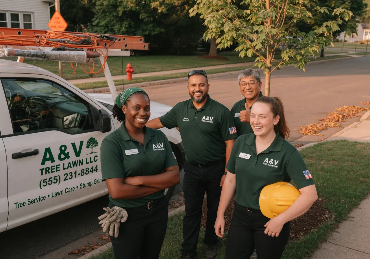Tree Service company in New Berlin, NY